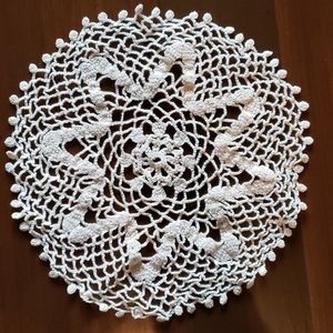 Handcrafted Doily